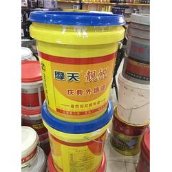 涂料桶厂家 安阳涂料桶 河南优盛塑业加工