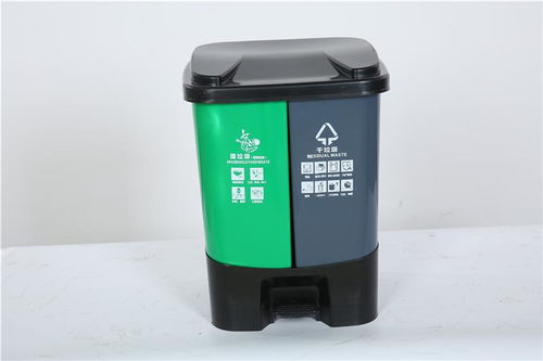 垃圾桶 湖北高欣塑业 图